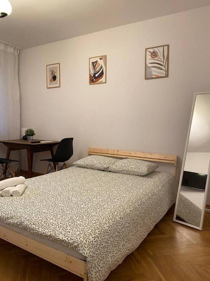 Halby Rooms Panska 55 Варшава Экстерьер фото