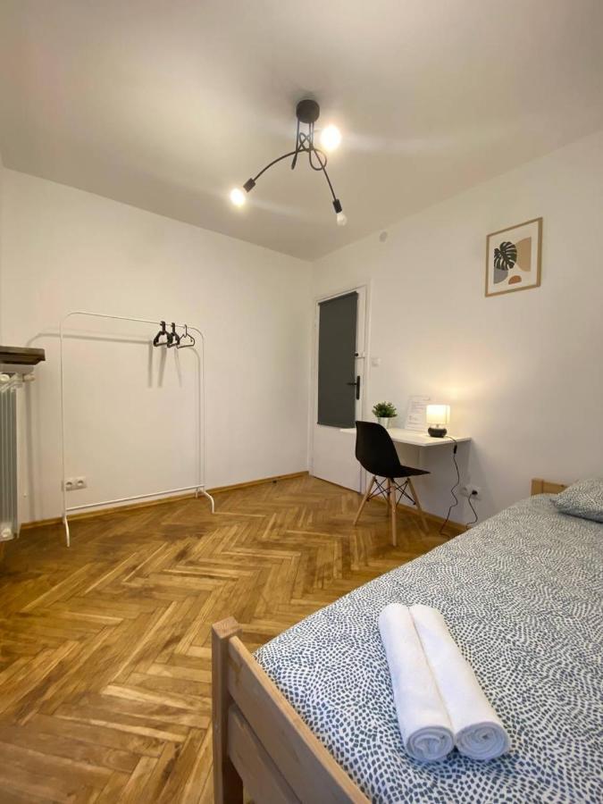 Halby Rooms Panska 55 Варшава Экстерьер фото