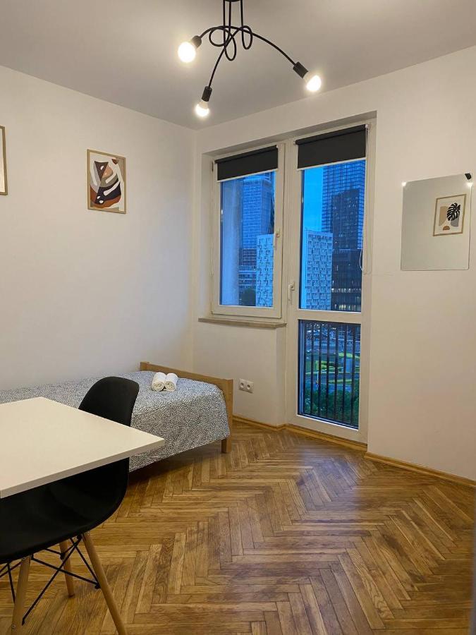 Halby Rooms Panska 55 Варшава Экстерьер фото