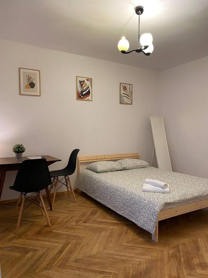 Halby Rooms Panska 55 Варшава Экстерьер фото