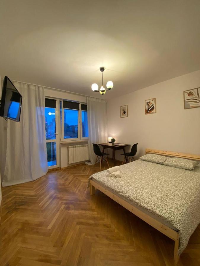 Halby Rooms Panska 55 Варшава Экстерьер фото
