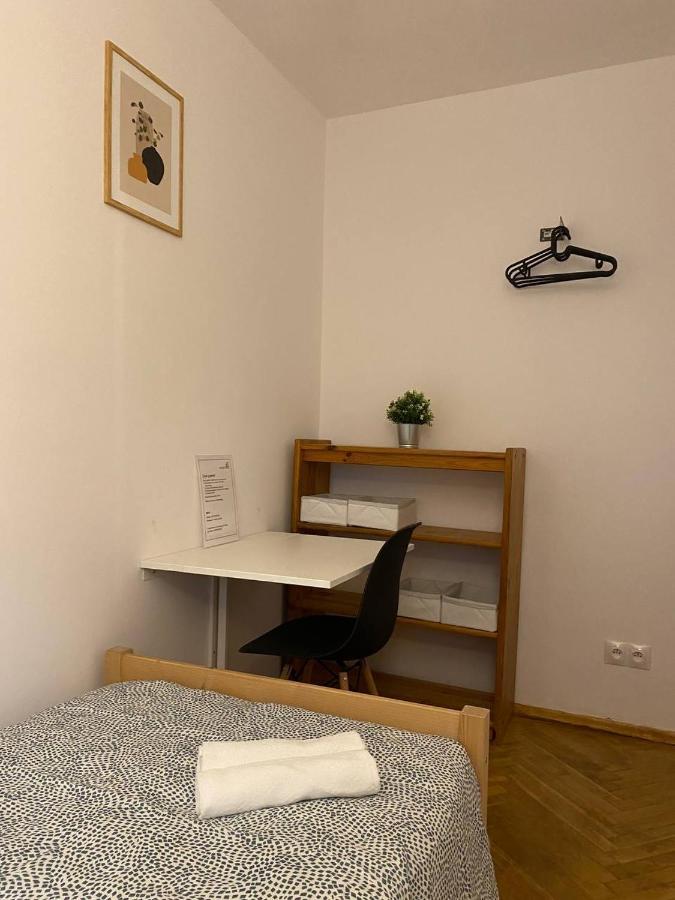 Halby Rooms Panska 55 Варшава Экстерьер фото
