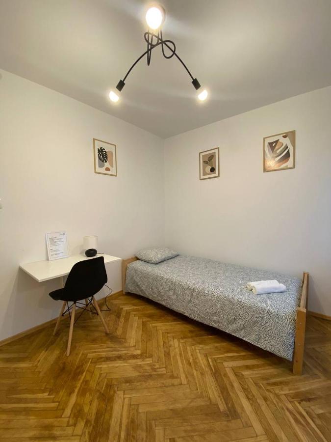 Halby Rooms Panska 55 Варшава Экстерьер фото